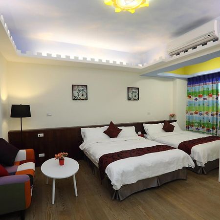 Bridge Bed And Breakfast 화롄 외부 사진