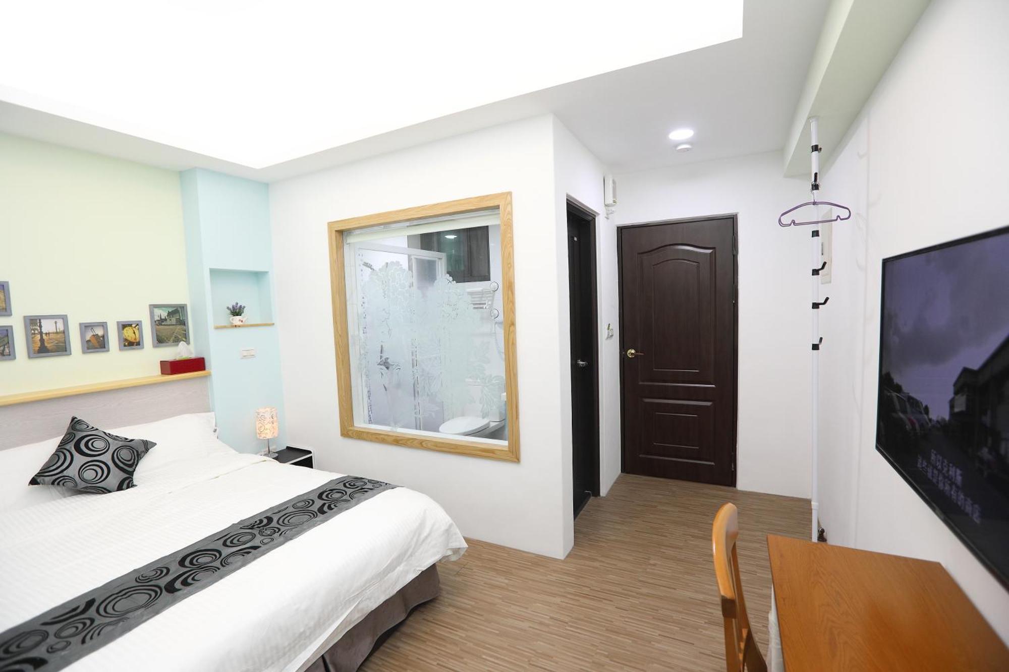 Bridge Bed And Breakfast 화롄 외부 사진