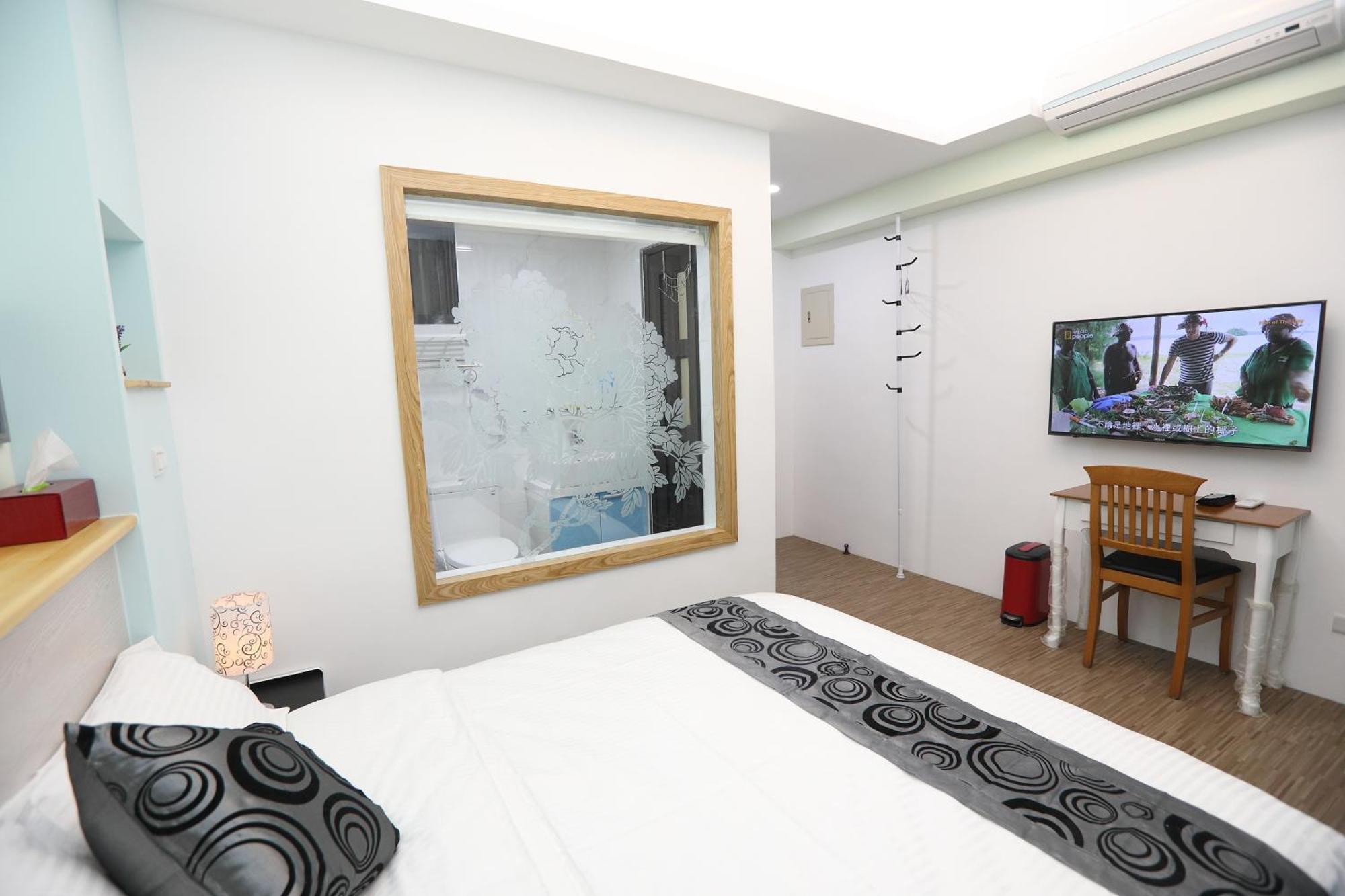 Bridge Bed And Breakfast 화롄 외부 사진