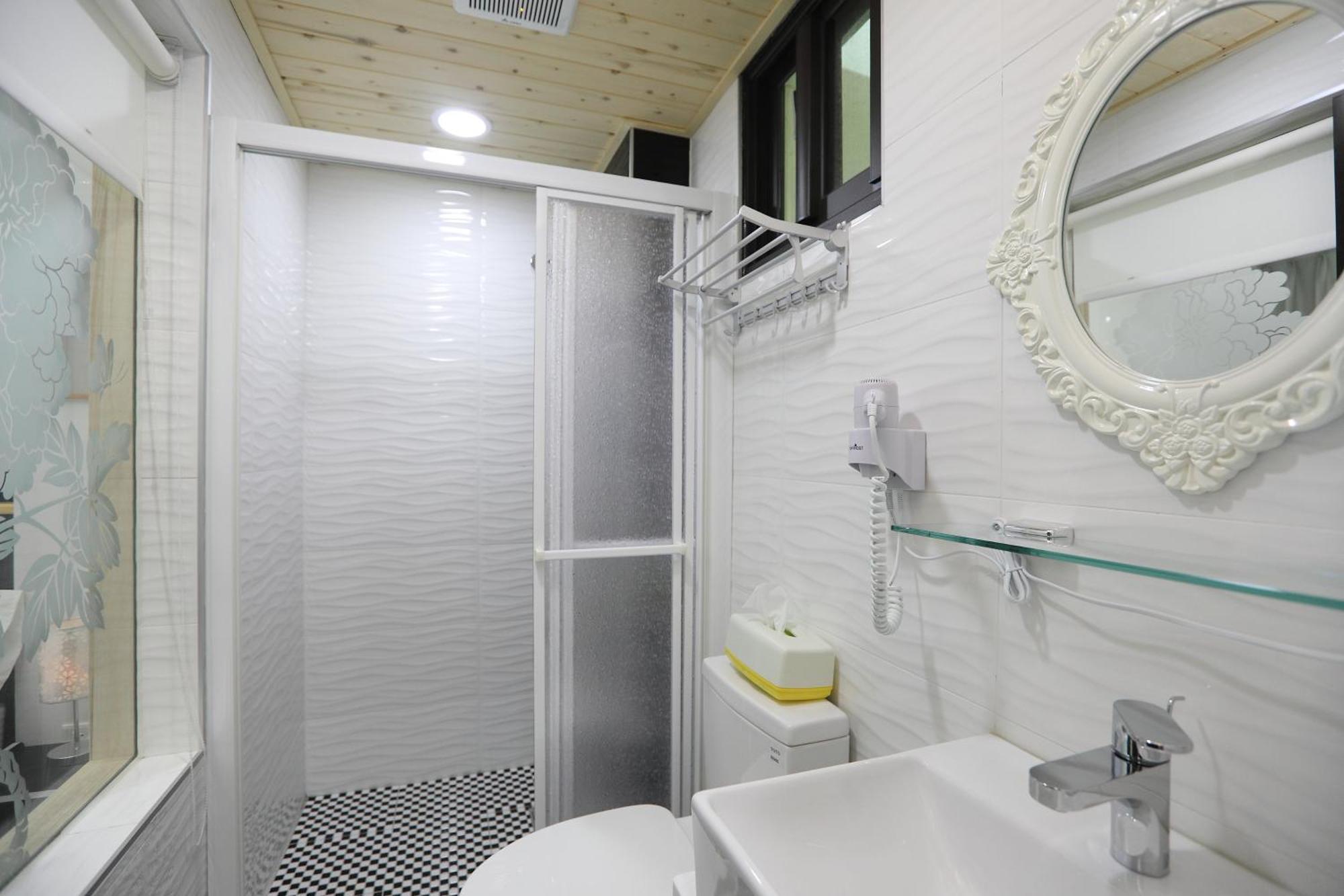 Bridge Bed And Breakfast 화롄 객실 사진