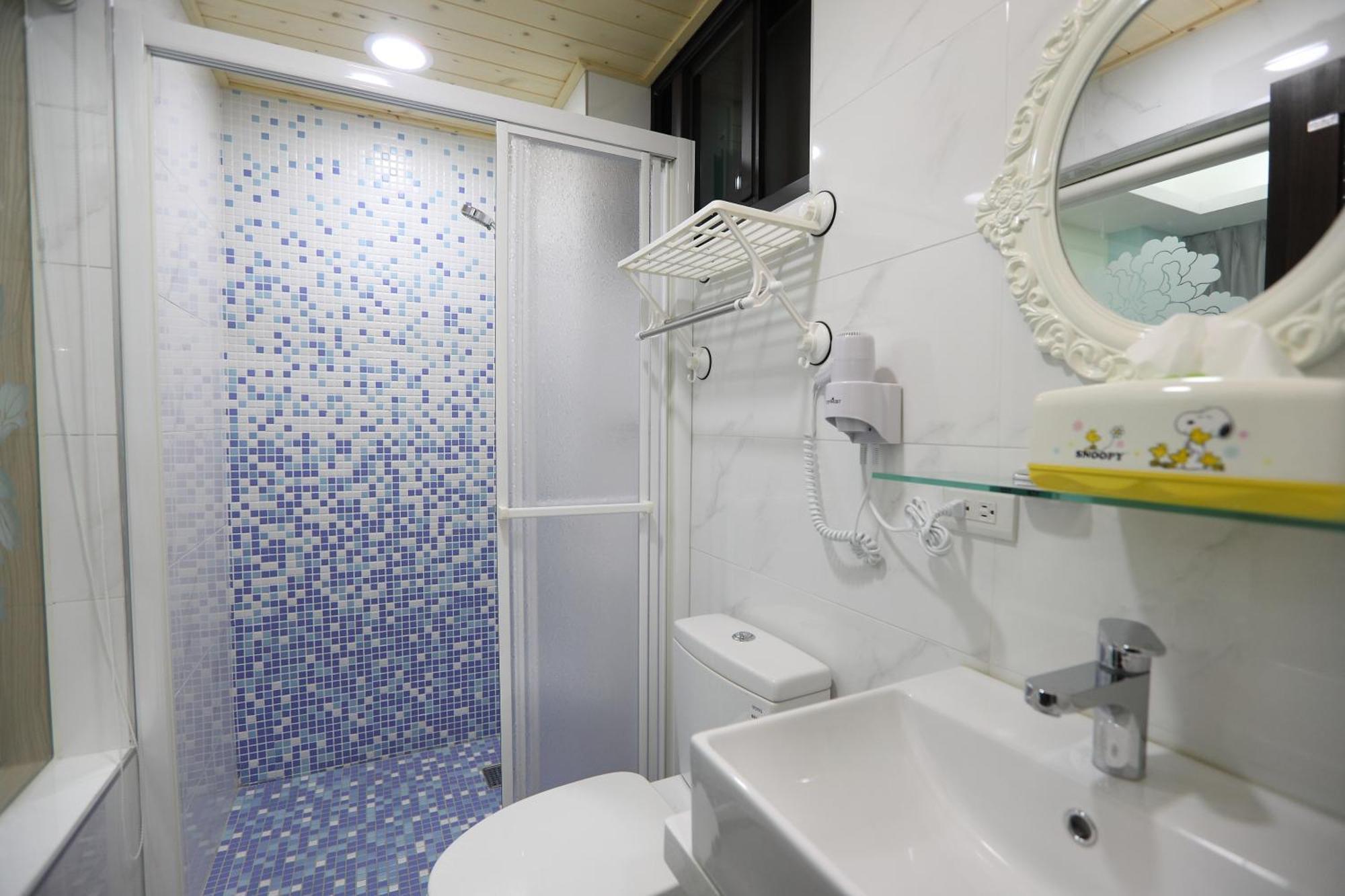 Bridge Bed And Breakfast 화롄 객실 사진