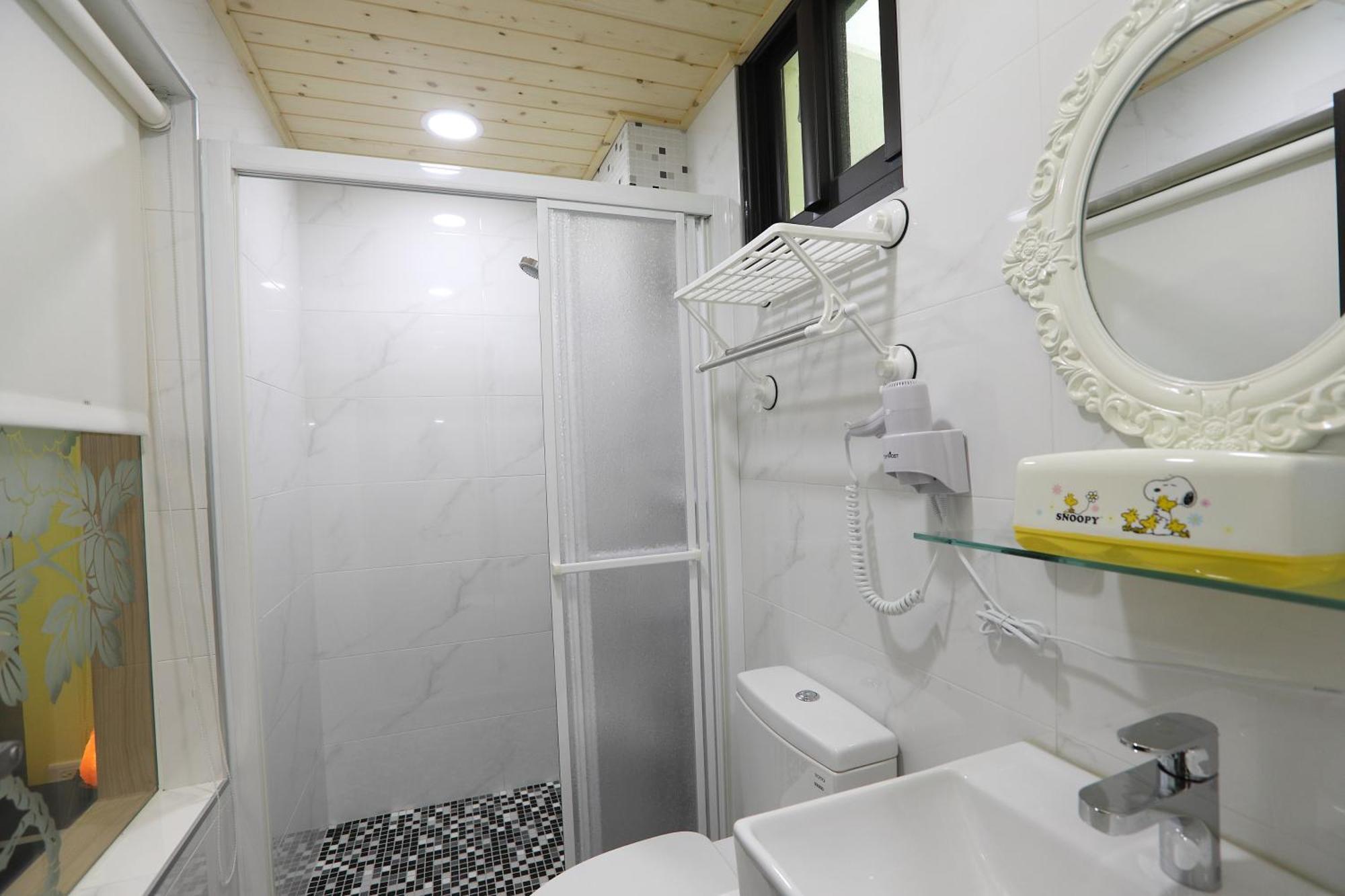 Bridge Bed And Breakfast 화롄 객실 사진