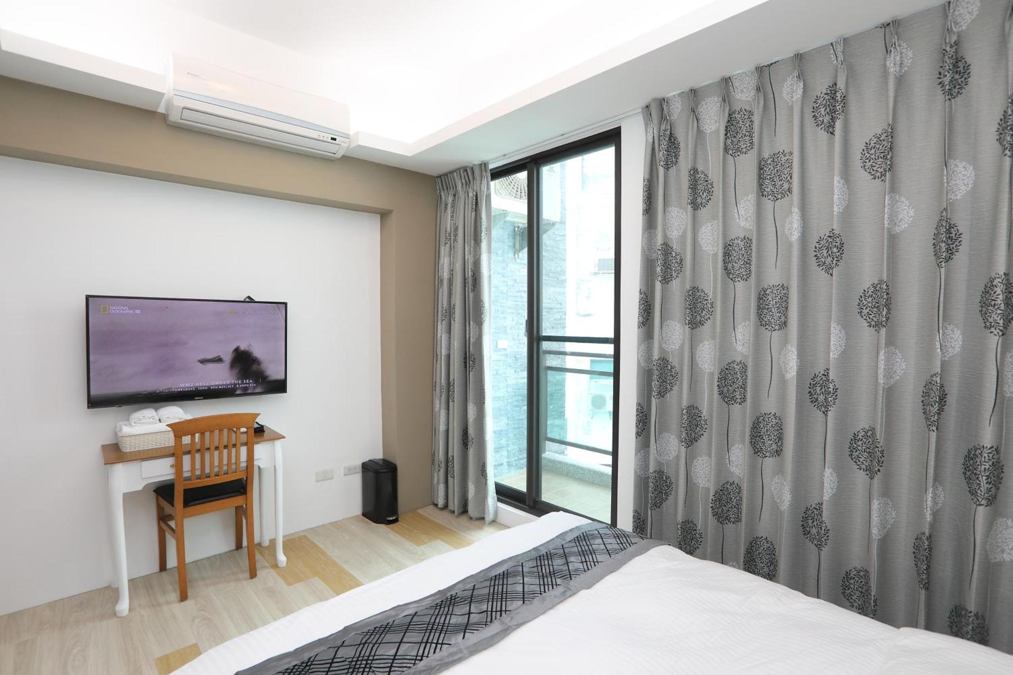 Bridge Bed And Breakfast 화롄 객실 사진