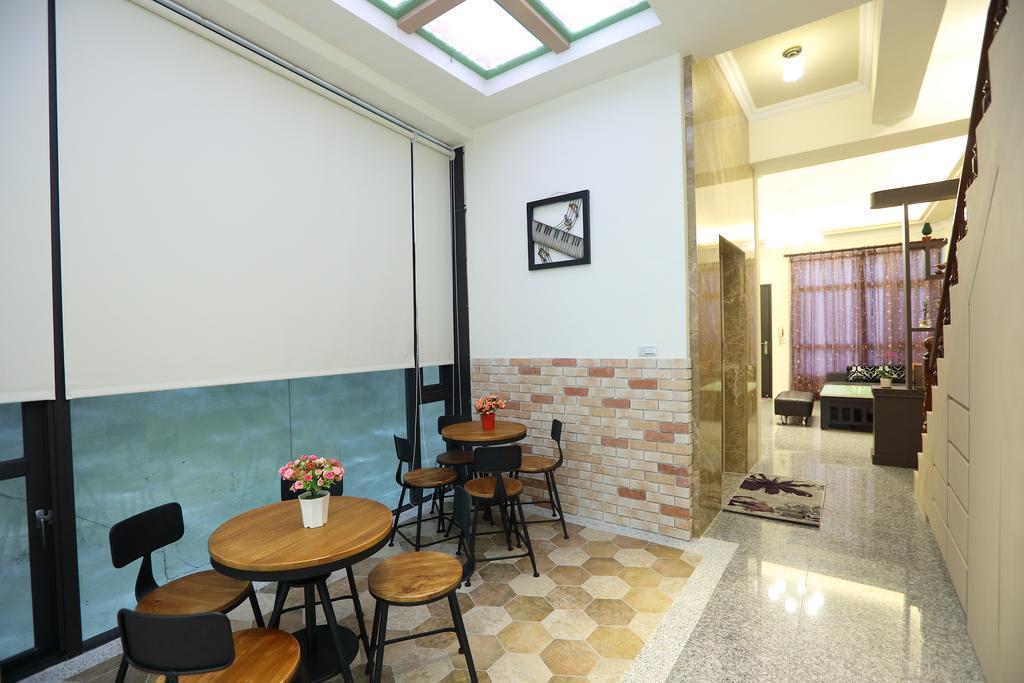 Bridge Bed And Breakfast 화롄 외부 사진