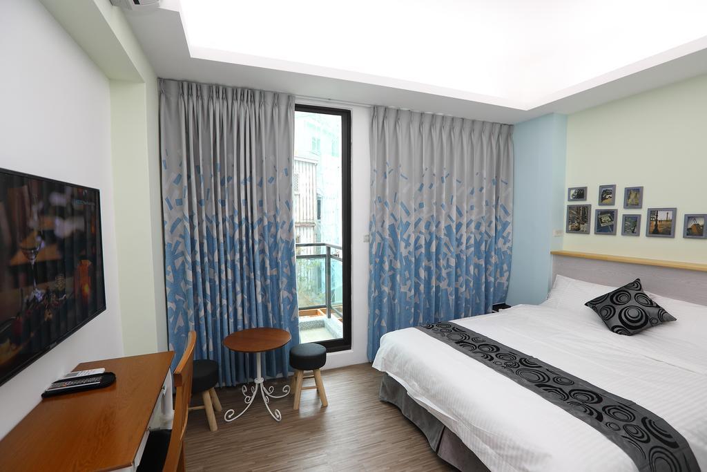 Bridge Bed And Breakfast 화롄 외부 사진