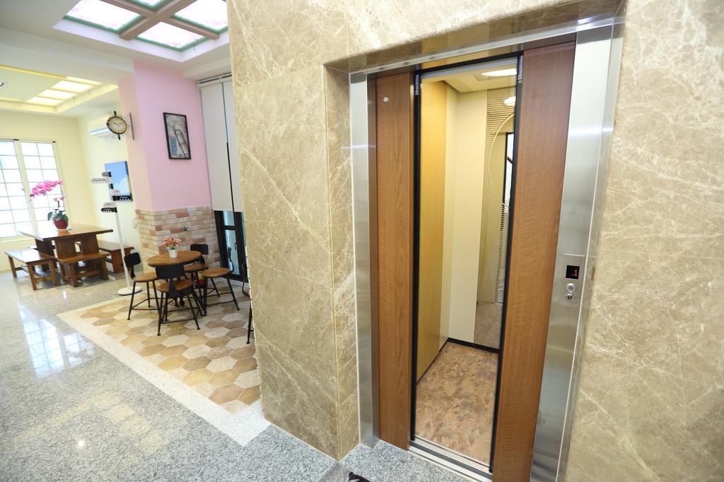 Bridge Bed And Breakfast 화롄 외부 사진