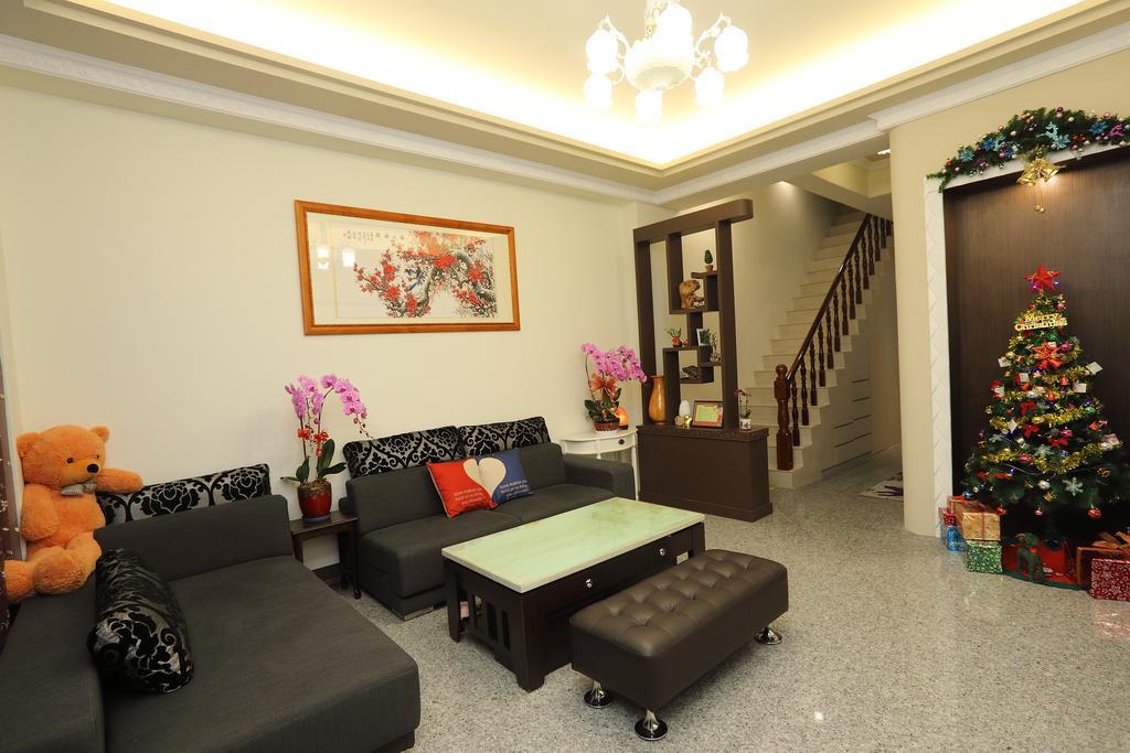 Bridge Bed And Breakfast 화롄 외부 사진