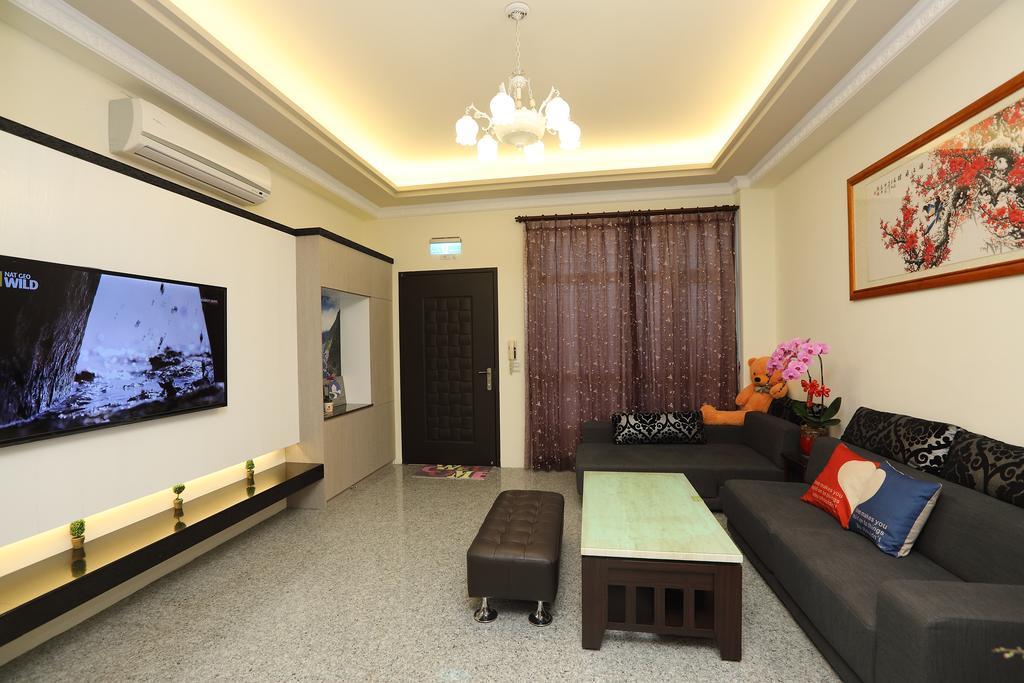 Bridge Bed And Breakfast 화롄 외부 사진