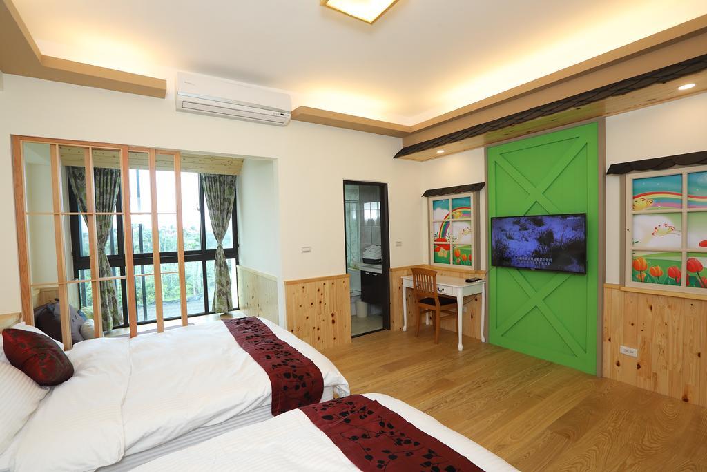 Bridge Bed And Breakfast 화롄 외부 사진
