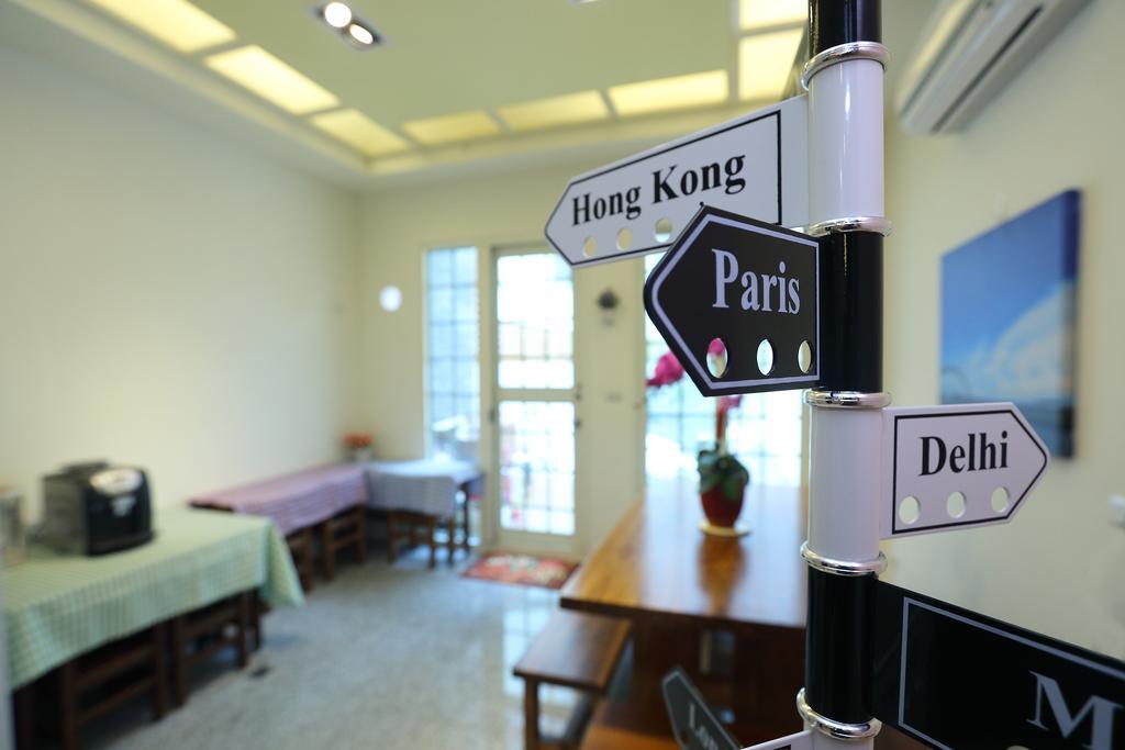 Bridge Bed And Breakfast 화롄 외부 사진