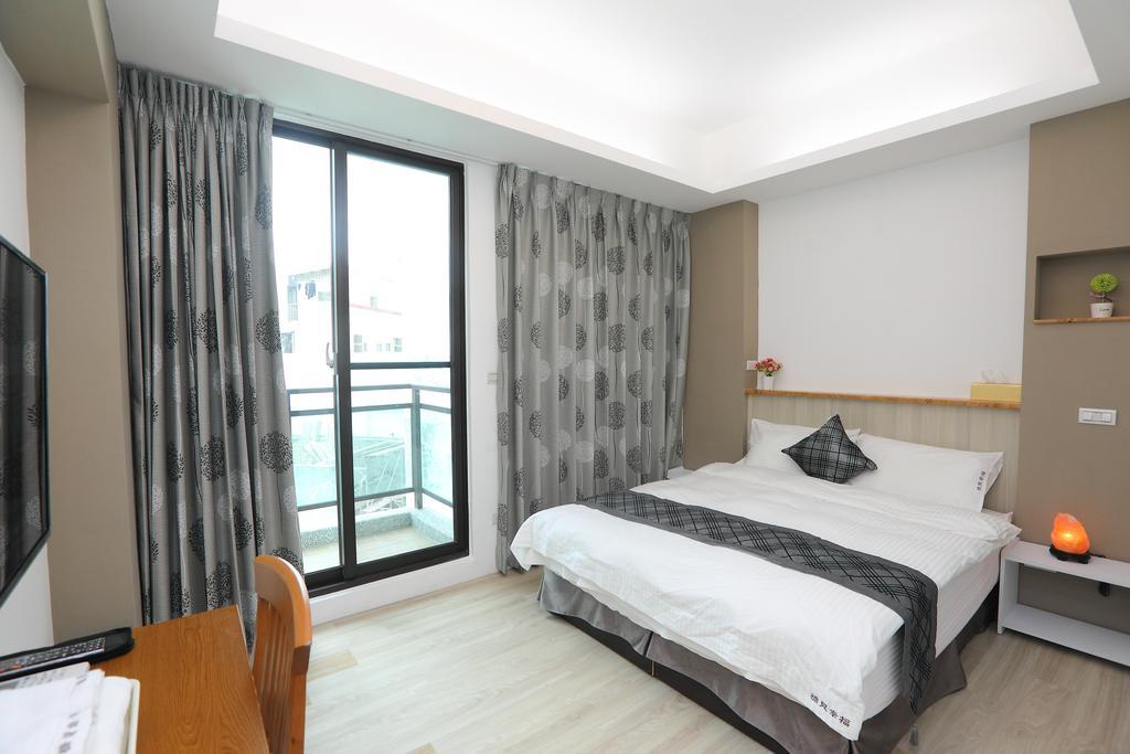 Bridge Bed And Breakfast 화롄 외부 사진