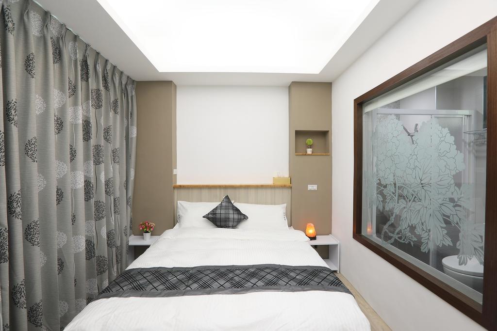 Bridge Bed And Breakfast 화롄 객실 사진