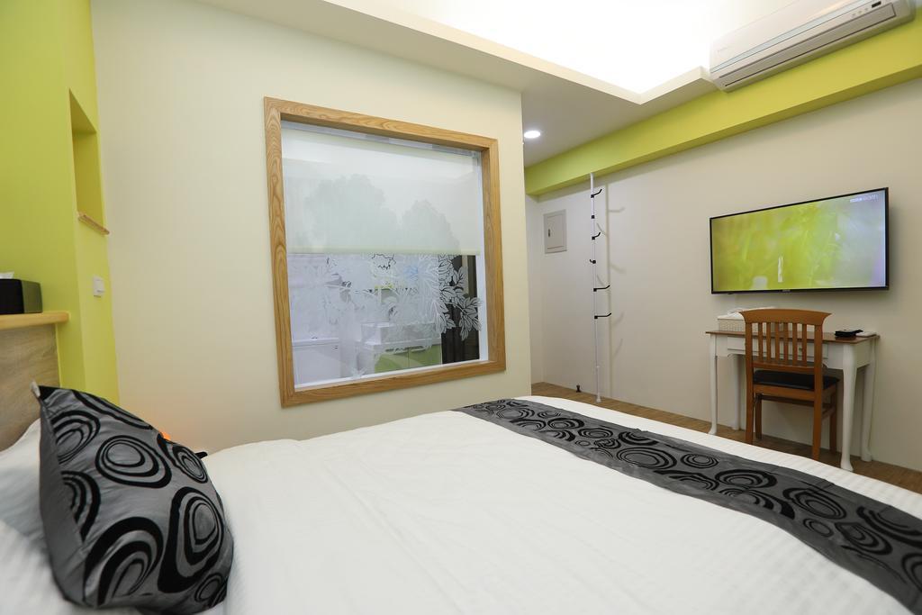 Bridge Bed And Breakfast 화롄 외부 사진