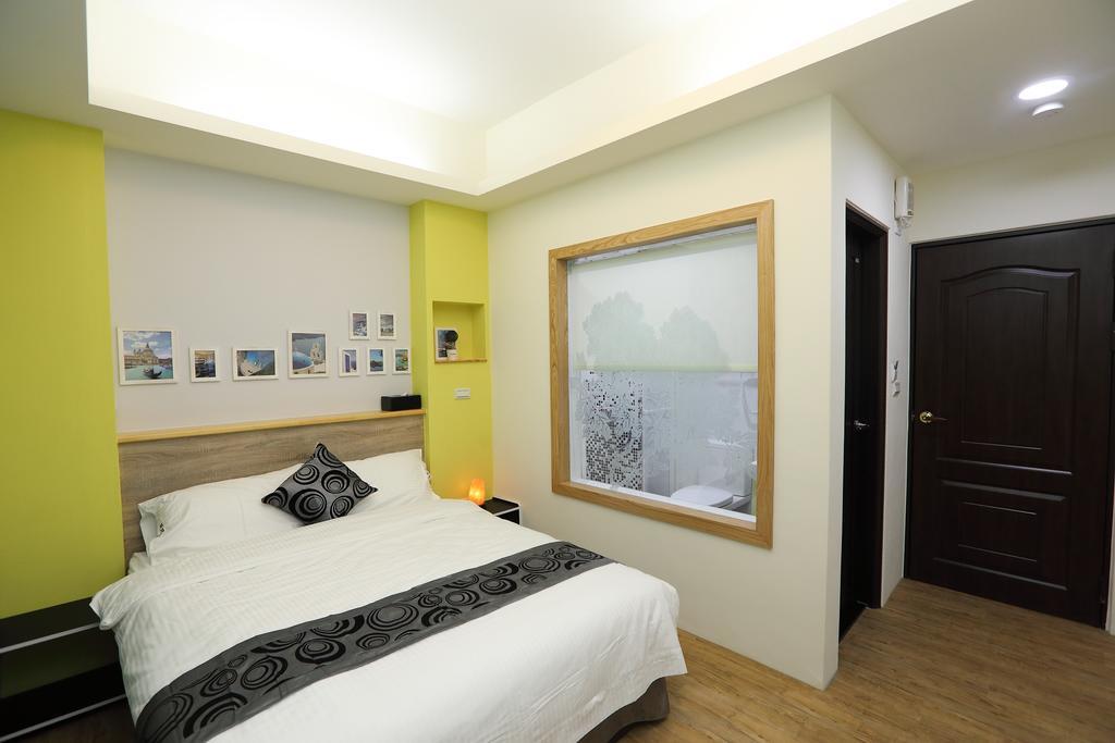Bridge Bed And Breakfast 화롄 외부 사진