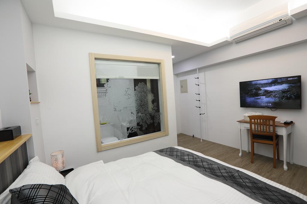 Bridge Bed And Breakfast 화롄 외부 사진