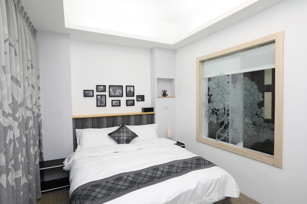 Bridge Bed And Breakfast 화롄 외부 사진
