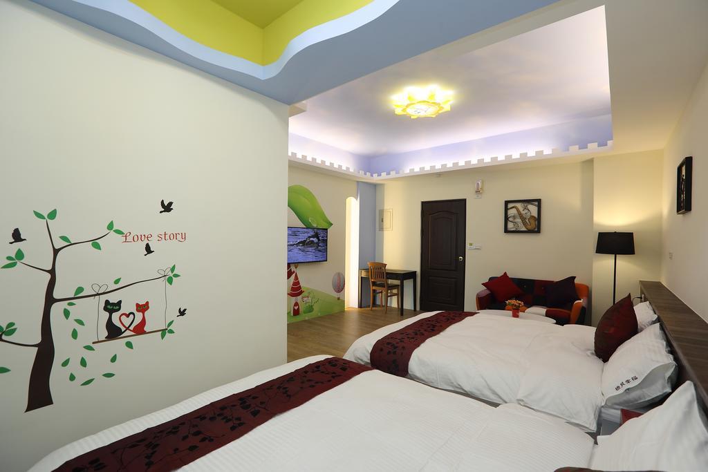 Bridge Bed And Breakfast 화롄 외부 사진