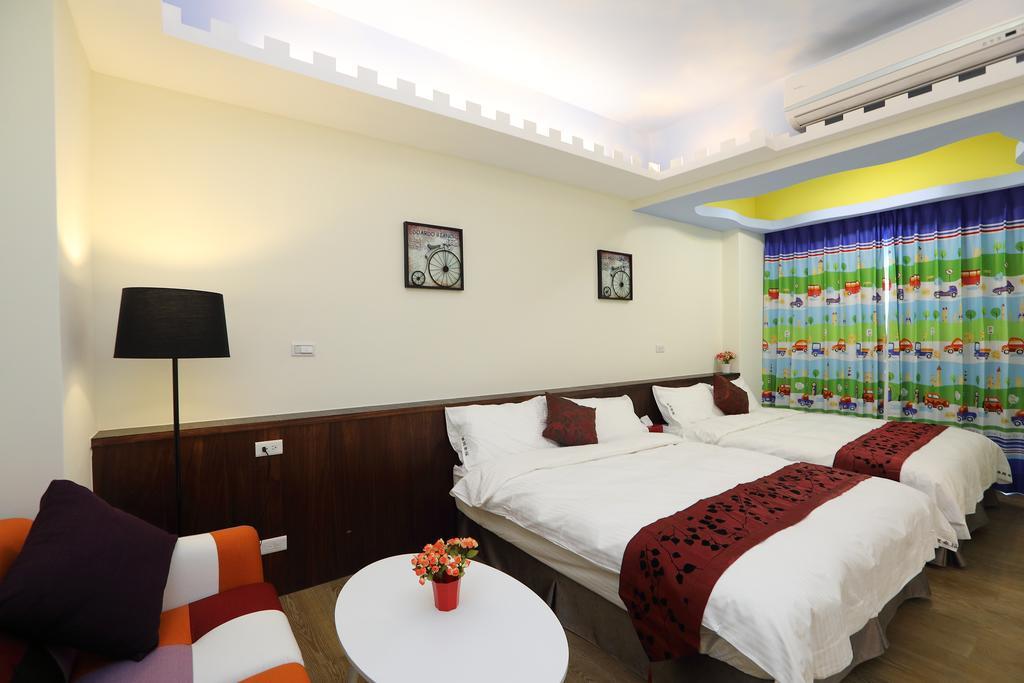 Bridge Bed And Breakfast 화롄 외부 사진