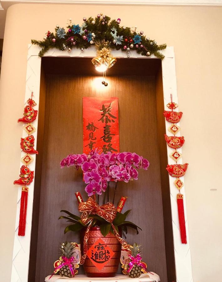 Bridge Bed And Breakfast 화롄 외부 사진
